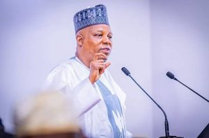 Shettima Urges LG chairmen to deepen fight against malnutrition with nutrition 774 initiative